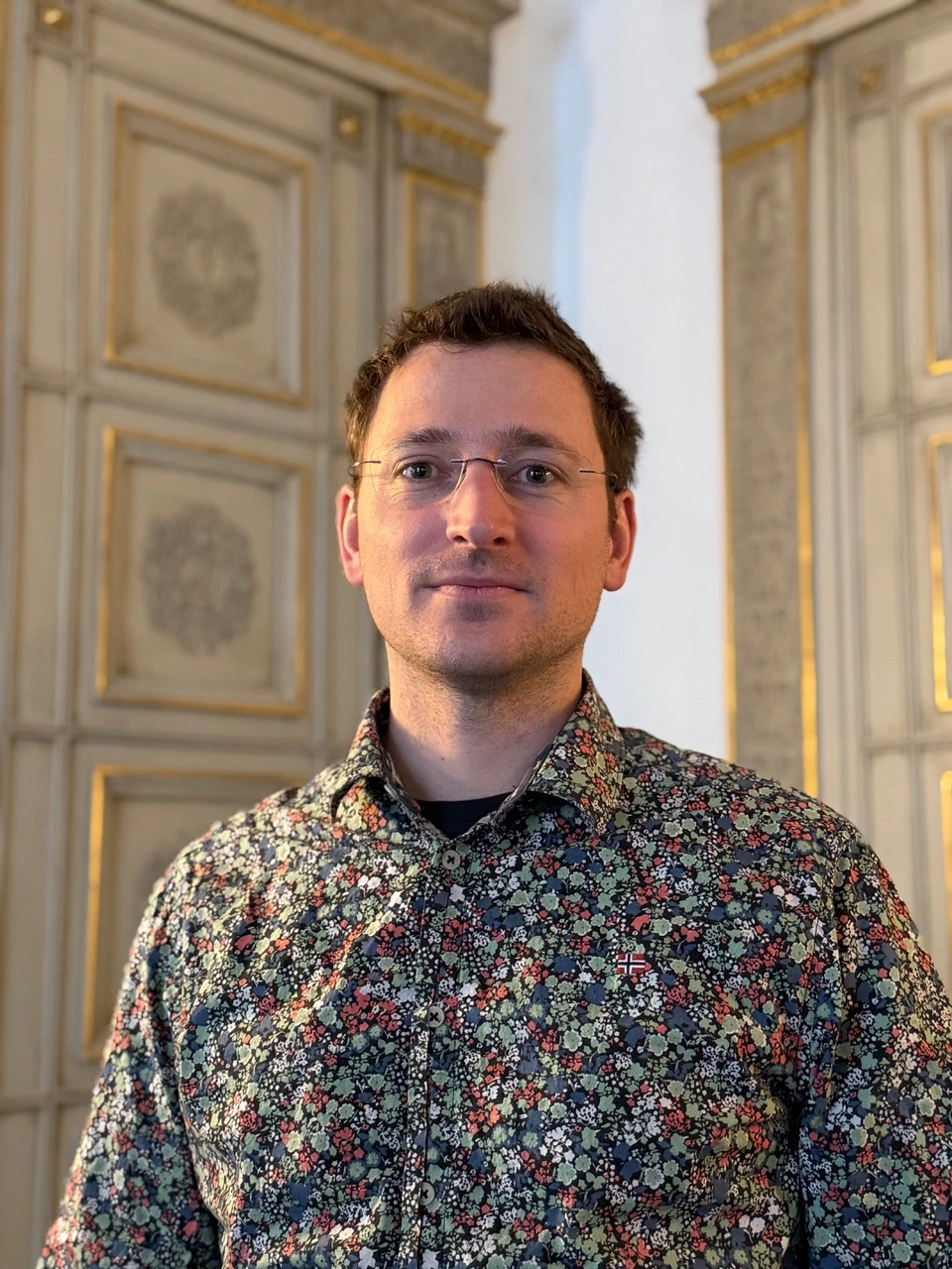 Audren Bouëssel du Bourg, créateur de Deiz